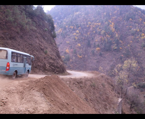 China Yunnan Roads 20