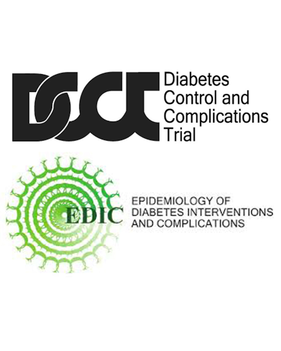 DCCT-EDIC logo