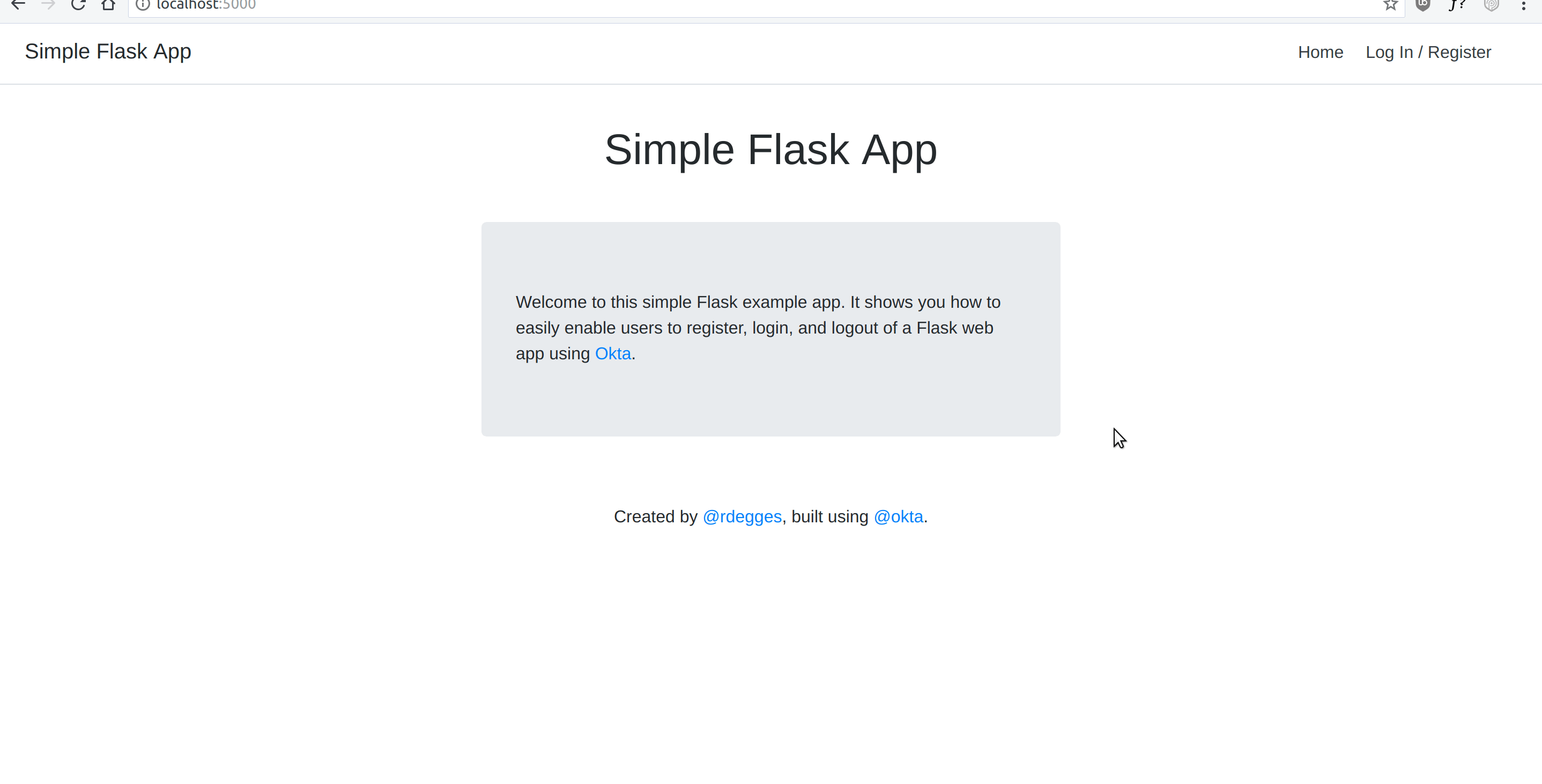 flask app builder overwrite views