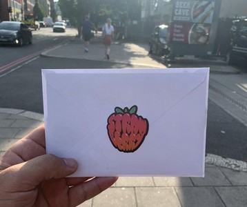 Strawberry swag you can get