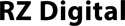 Logo rz digital mono