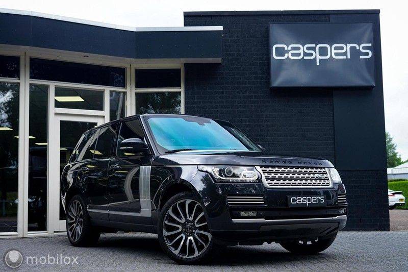 Land Rover Range Rover 4.4 SDV8 Autobiography afbeelding 1