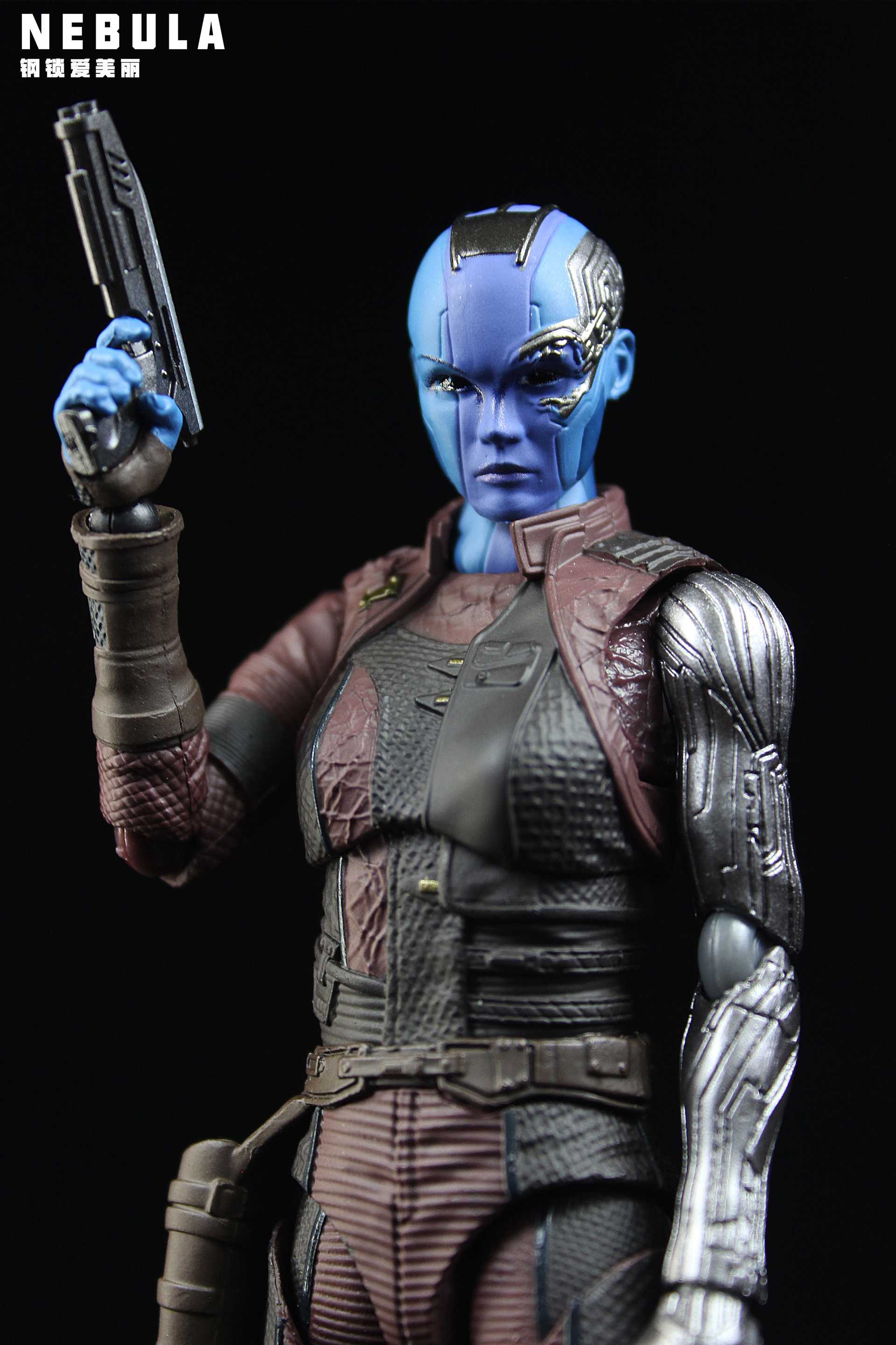 SH Figuarts Nebula Exclusive Figure