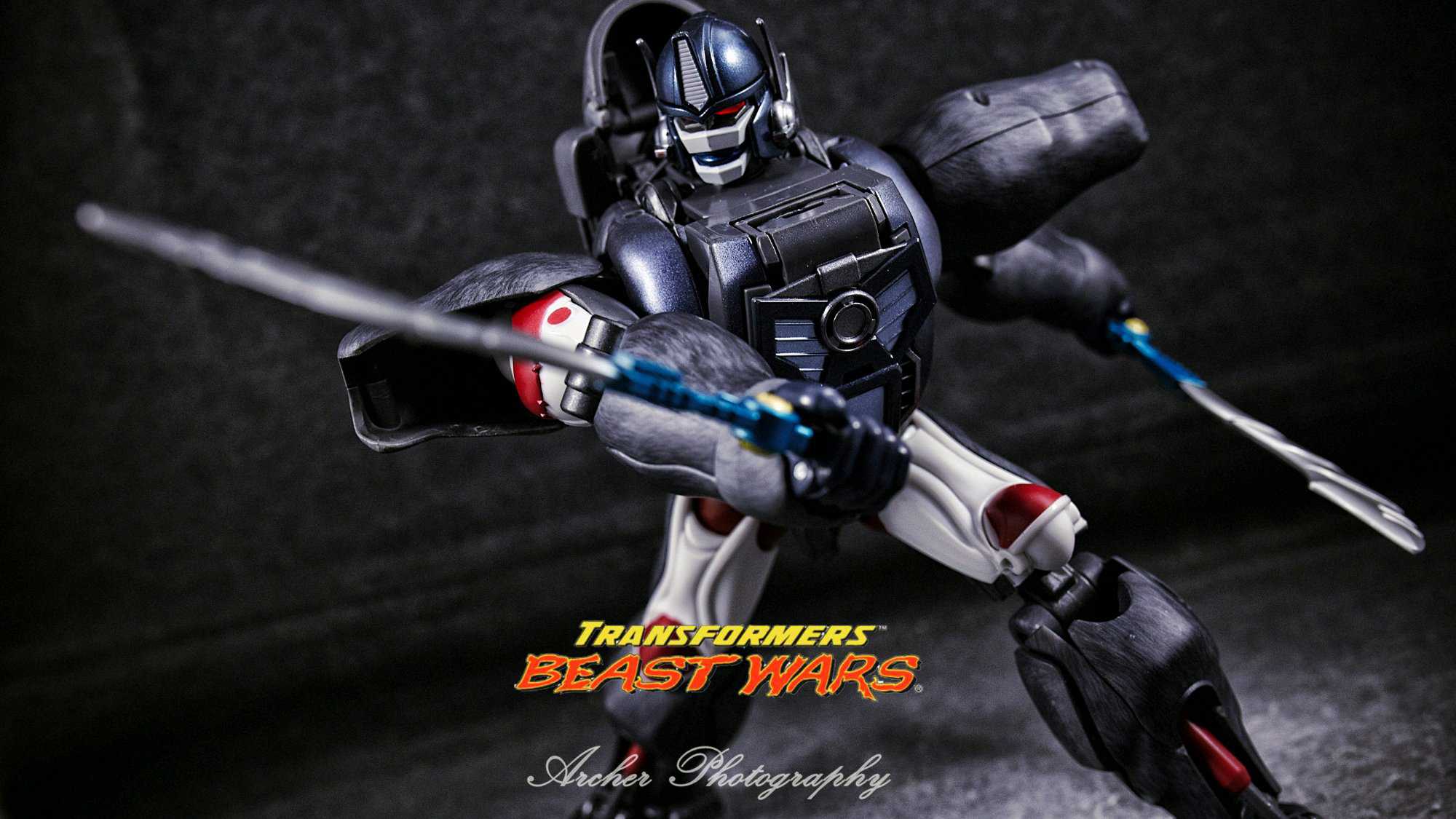 Transformers Masterpiece MP-32 Optimus Primal