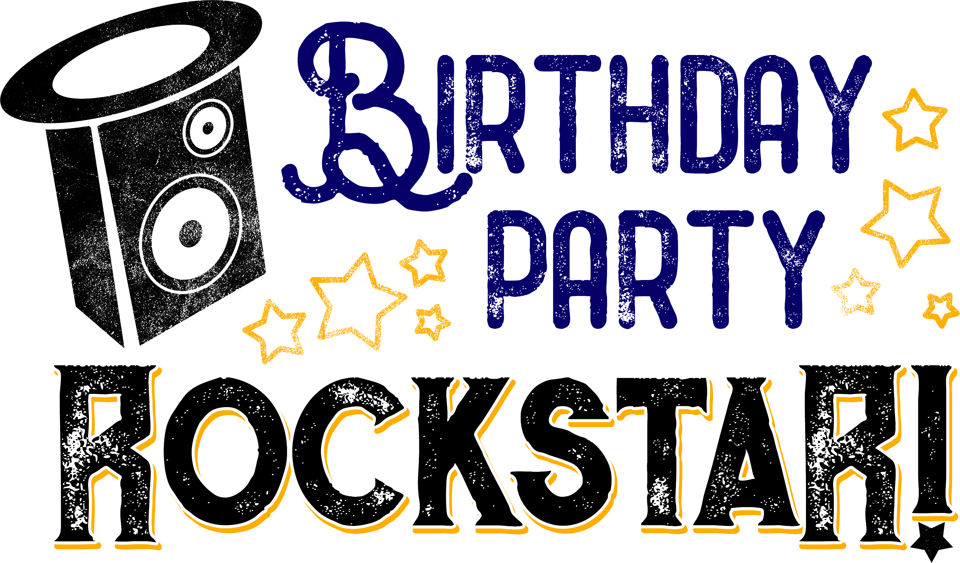 Birthday Party Rockstar | Greensboro, NC