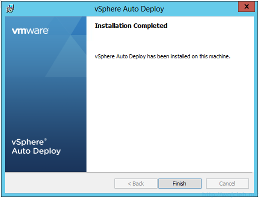 Vmware auto deploy это