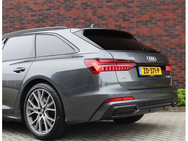 Audi A6 Avant 45 TFSI *Sport Plus*Org. NL*Matrix*Perfecte staat!* afbeelding 12