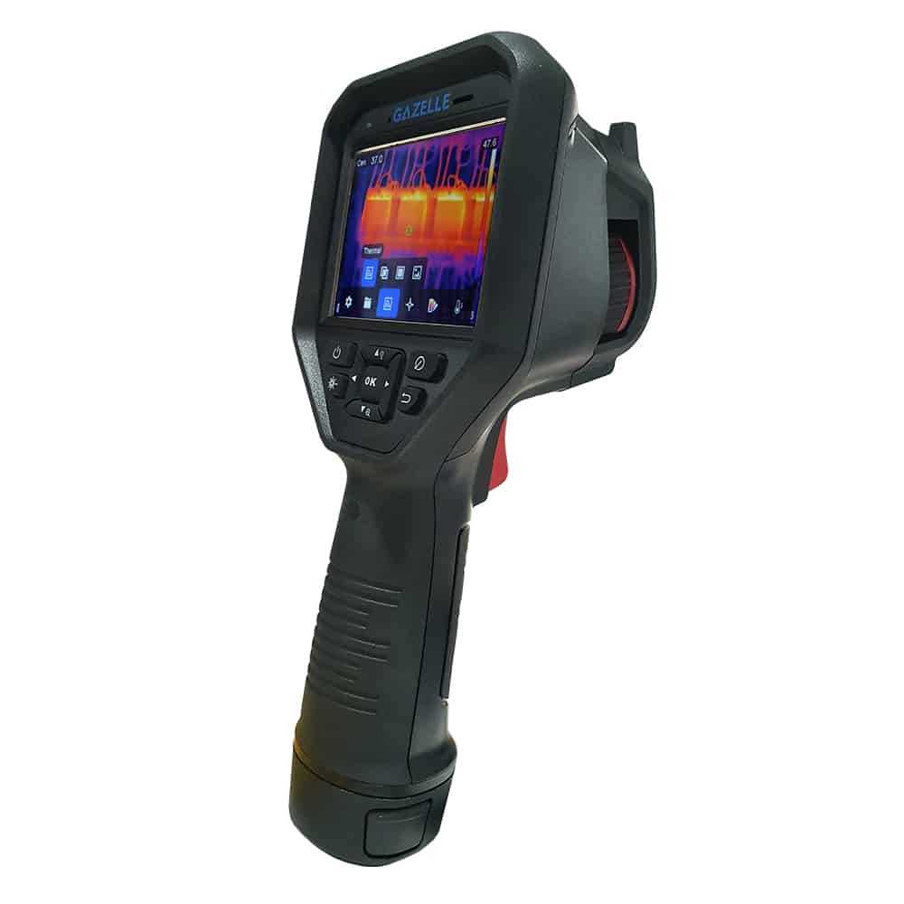 Thermal Imager, 160x120p