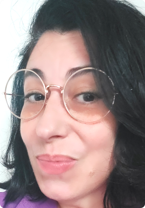 Foto da Mazinha Ouverney, diretora comercial