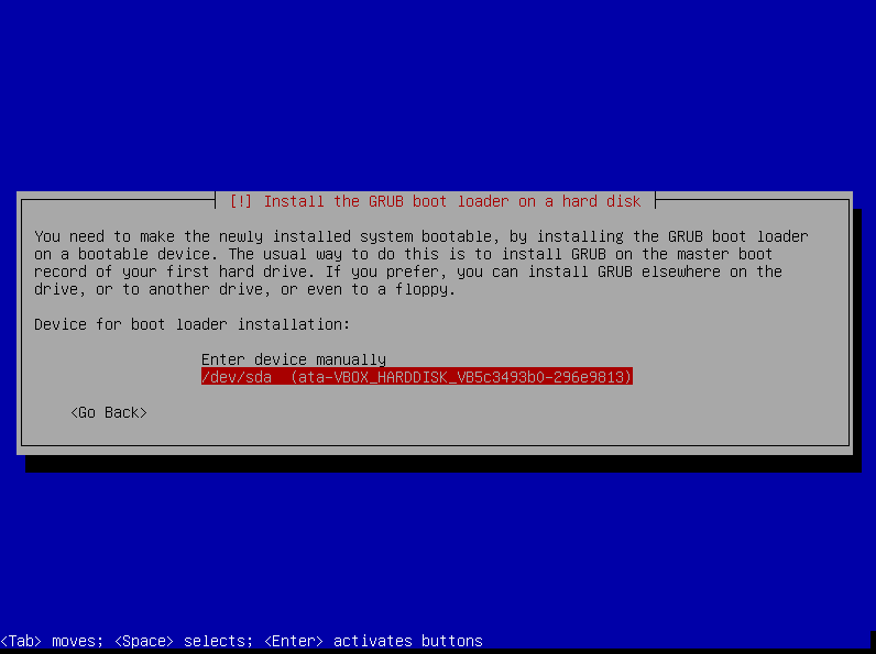 Instalasi Bootloader Instalasi Bootloader