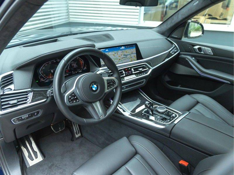 BMW X7 xDrive40i High Executive - M-Sport - Trekhaak - 7-Zits - ACC afbeelding 10