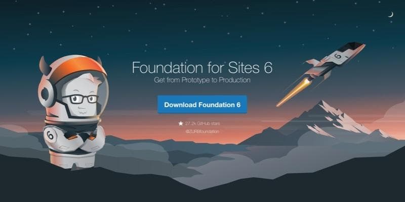 Zurb Foundation