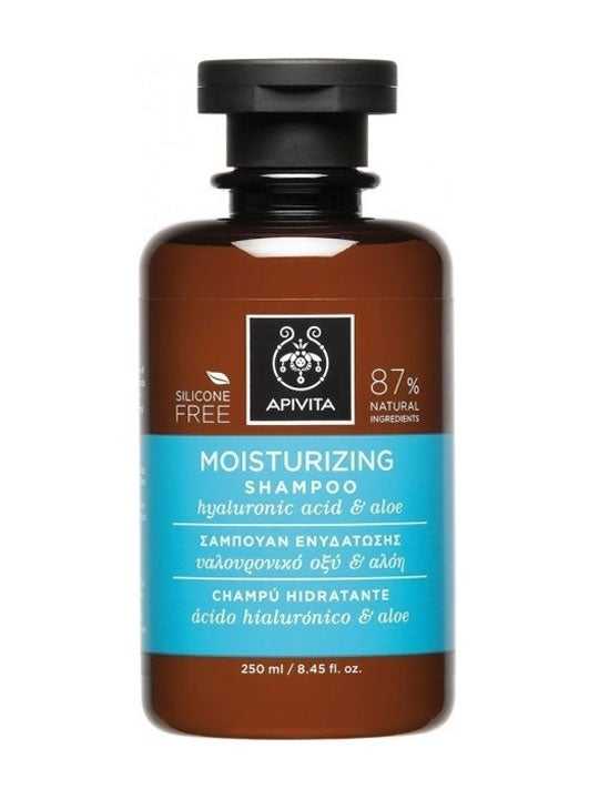 Moisturizing Shampoo – 250ml