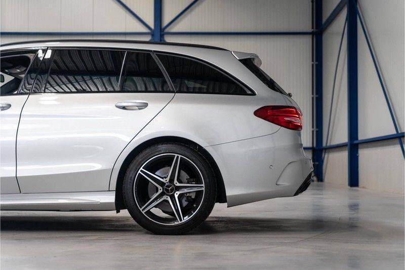 Mercedes-Benz C-Klasse 43 AMG Verkocht! afbeelding 17