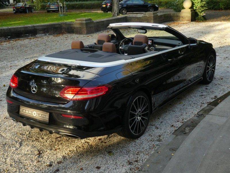 Mercedes-Benz C300 Cabrio afbeelding 18