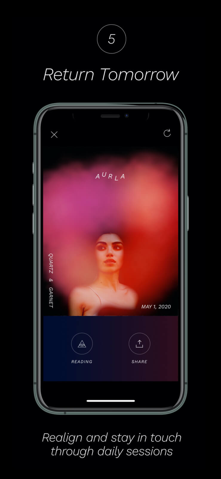 aura camera app for android