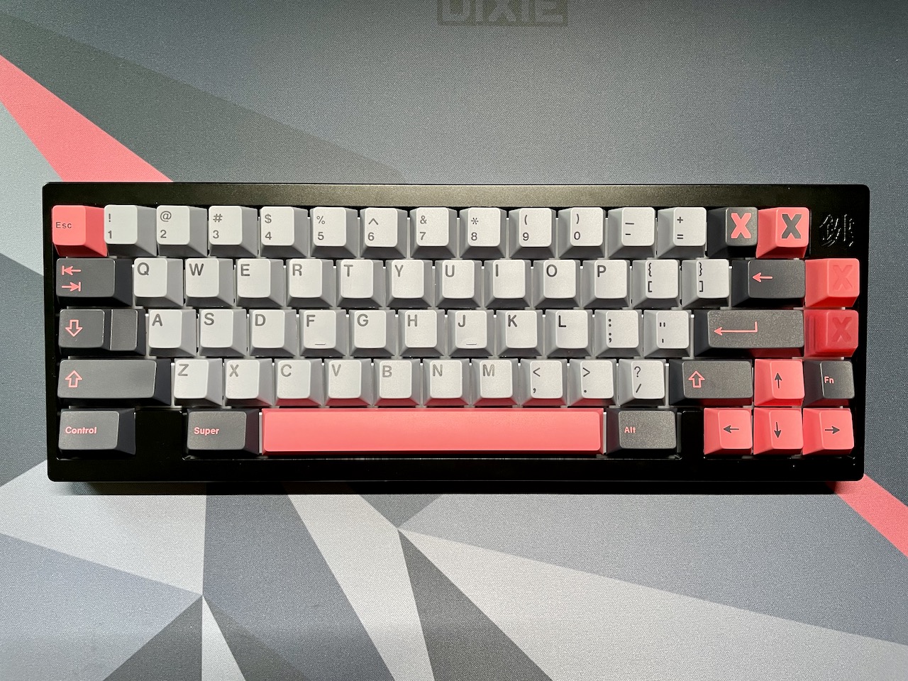 8008 wkl 65 keyboard