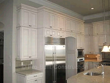 Kitchen Cabinetry Remodel