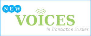 New Voices in Translation Studies 12 (2015)