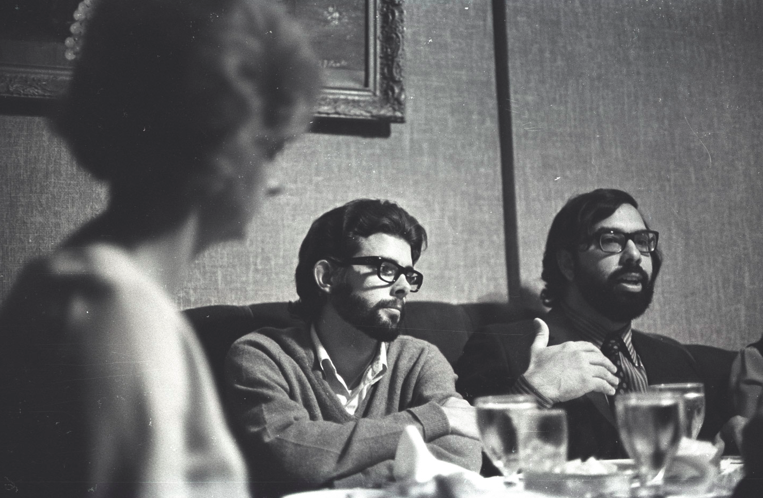 George Lucas, Francis Coppola
