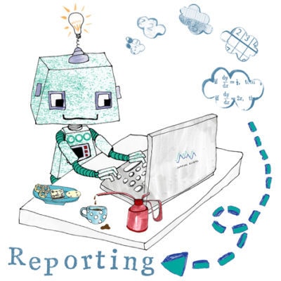 Reporting with R Markdown