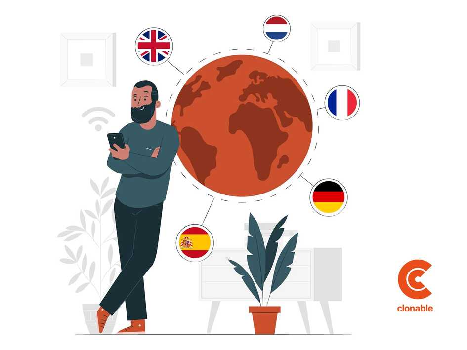 Camping or hotel website translation? 5 reasons for a multilingual