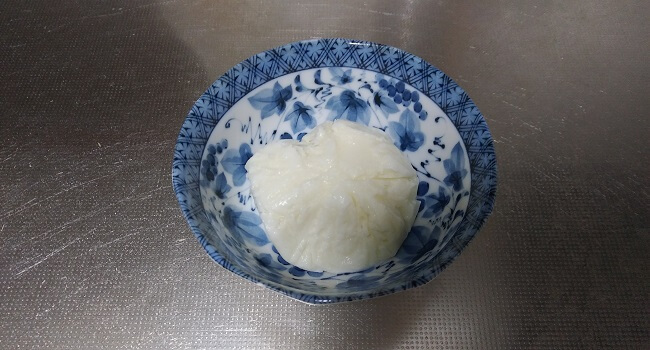 シャーベット