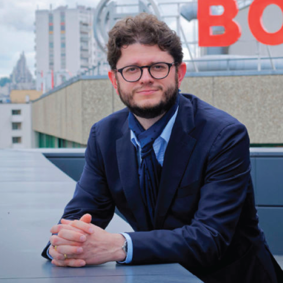 Photo of Franck Cazenave