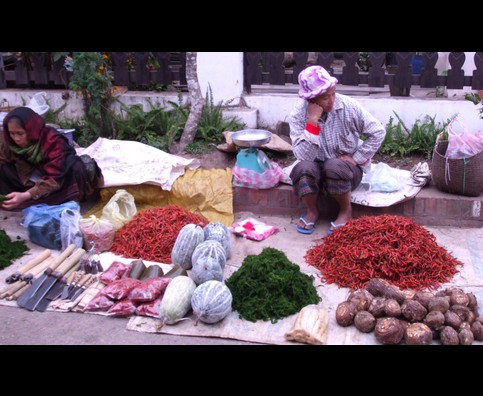Laos Markets 16