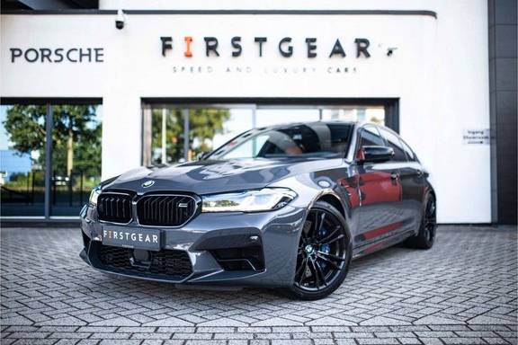 BMW 5 Serie M5 Competition *M Sportuitlaat / Laserlight / Harman/Kardon / ACC*