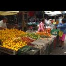 Colombia Popayan Market 14