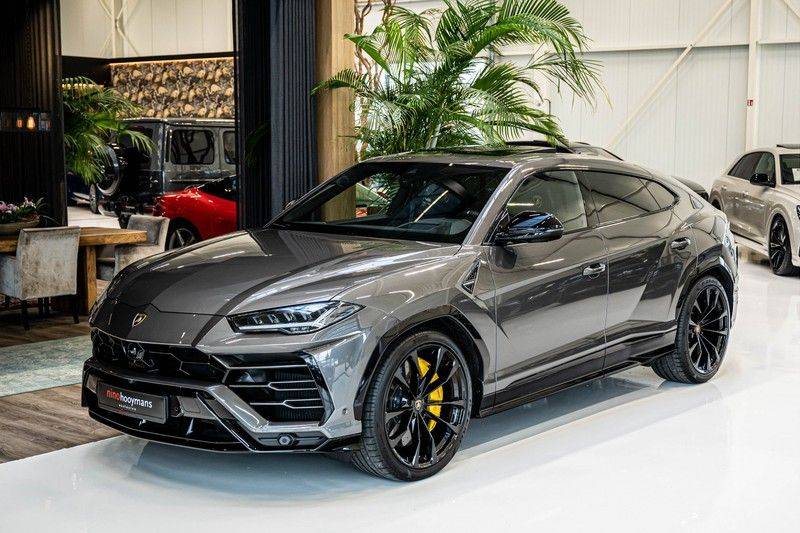 Lamborghini Urus 4.0 V8 | Head-up Display | Memory | Panorama | Bang & Olufsen | Trekhaak afbeelding 5