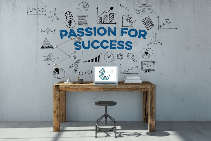 Entrepreneurship Is All About Passion