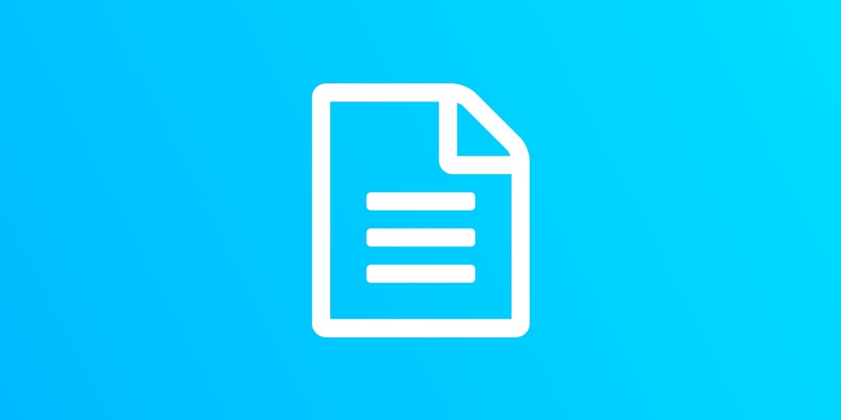 Why I use plain text files for my notes