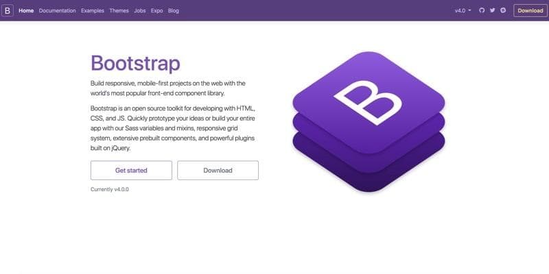 Bootstrap