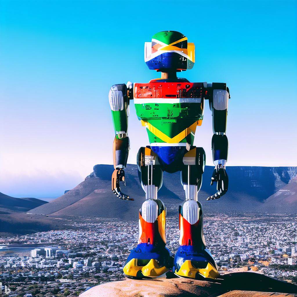 AI Companies in South Africa A Comprehensive List Auxo Digital