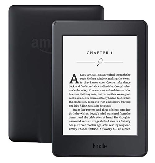 Amazon Kindle Paperwhite