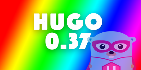 Featured Image for Hugo 0.37: Preserve PNG Colour Palette