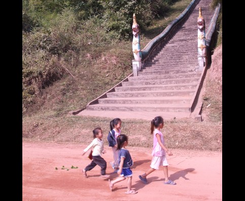 Laos Northern Villages 16