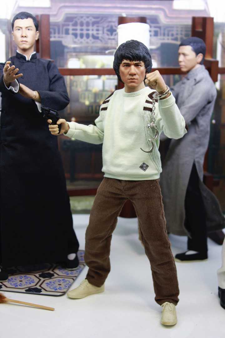 Police Story Jackie Chan