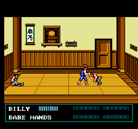 Double Dragon 3 Double Dragon 3