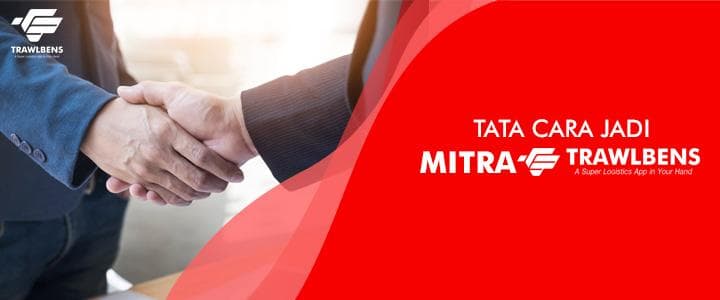 Tata Cara Jadi Mitra Trawlbens