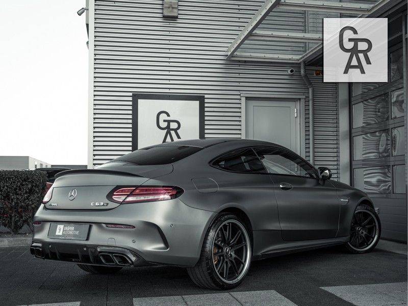 Mercedes-Benz C-Klasse C63 S AMG-klasse 63 AMG S afbeelding 4