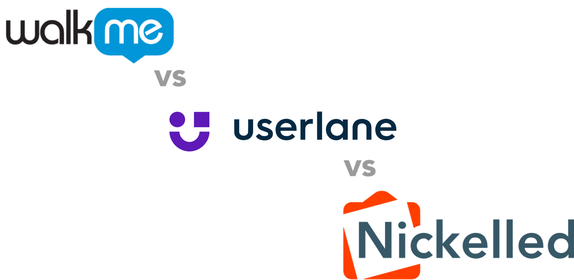 Walkme vs Userlane Hero Image