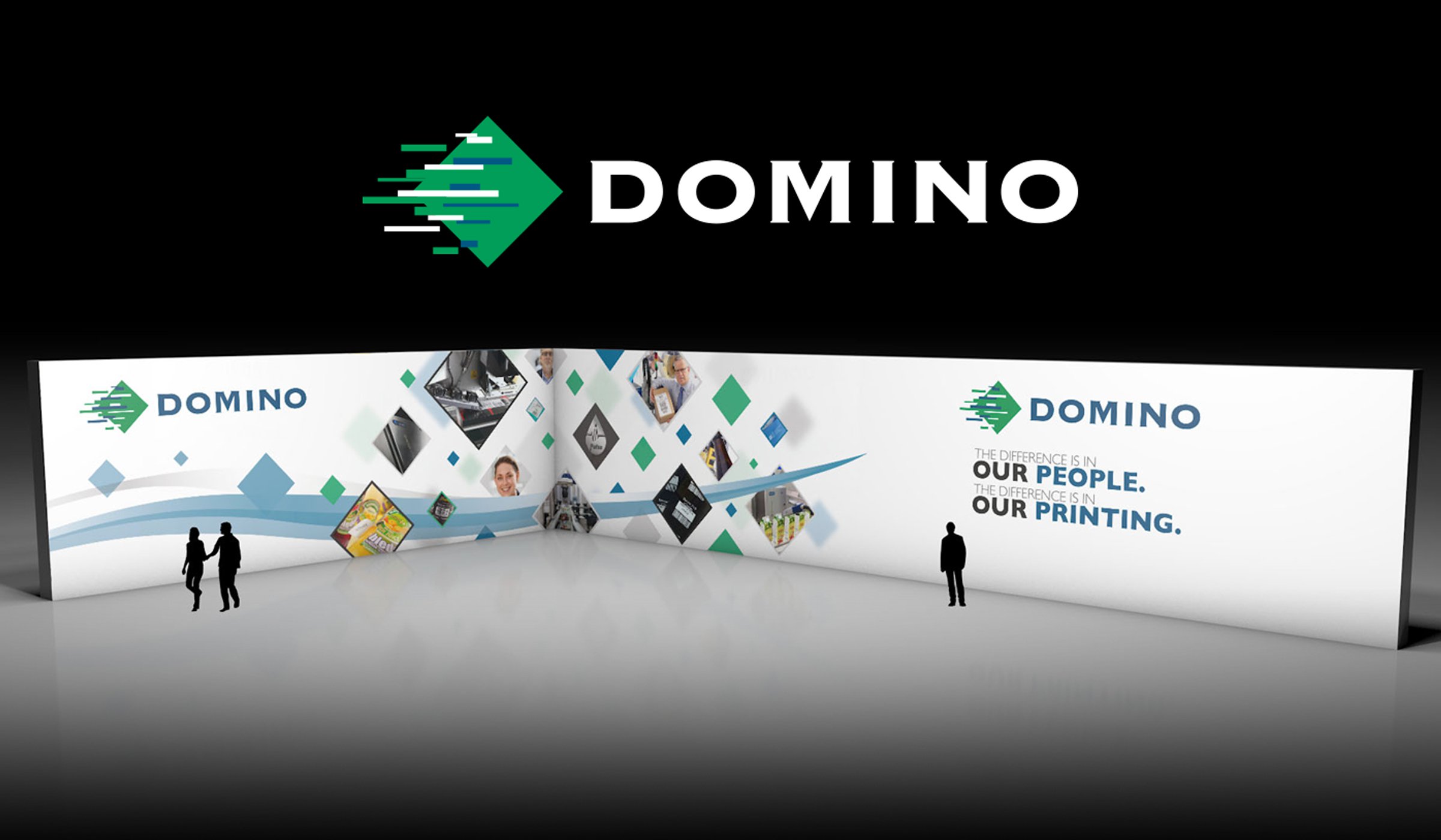 Domino Pack Expo Case Study