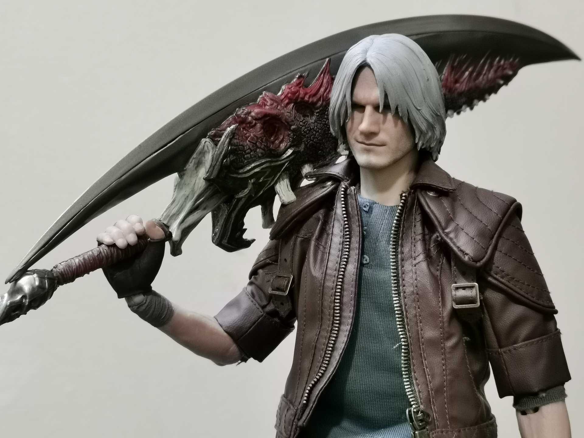 hot toys dante