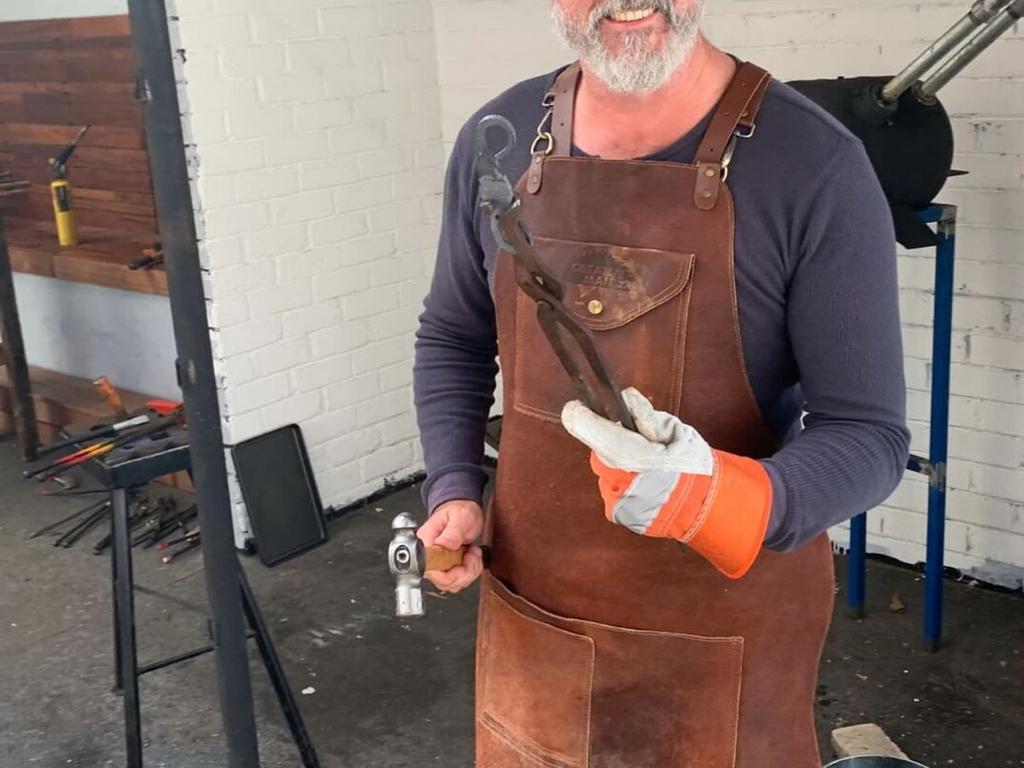 Introductory Blacksmithing Workshop 2022 | UpNext