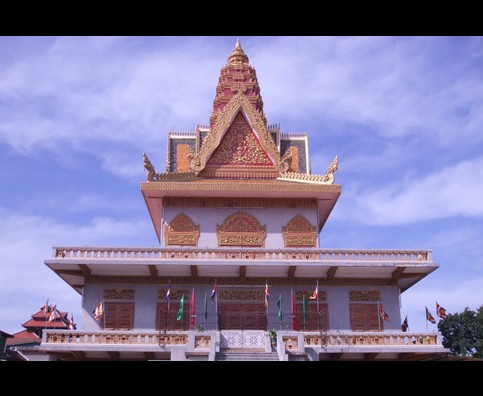 Cambodia Royal Palace 21