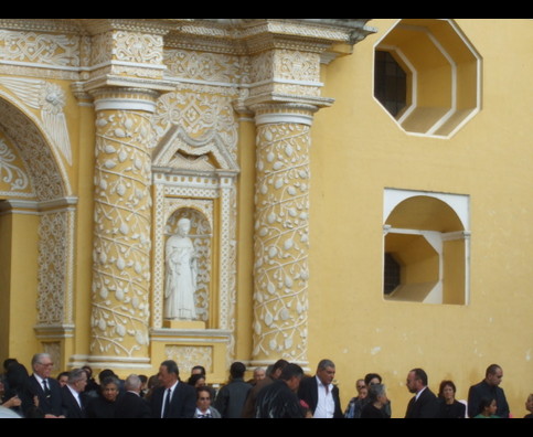 Guatemala Antigua Churches 6