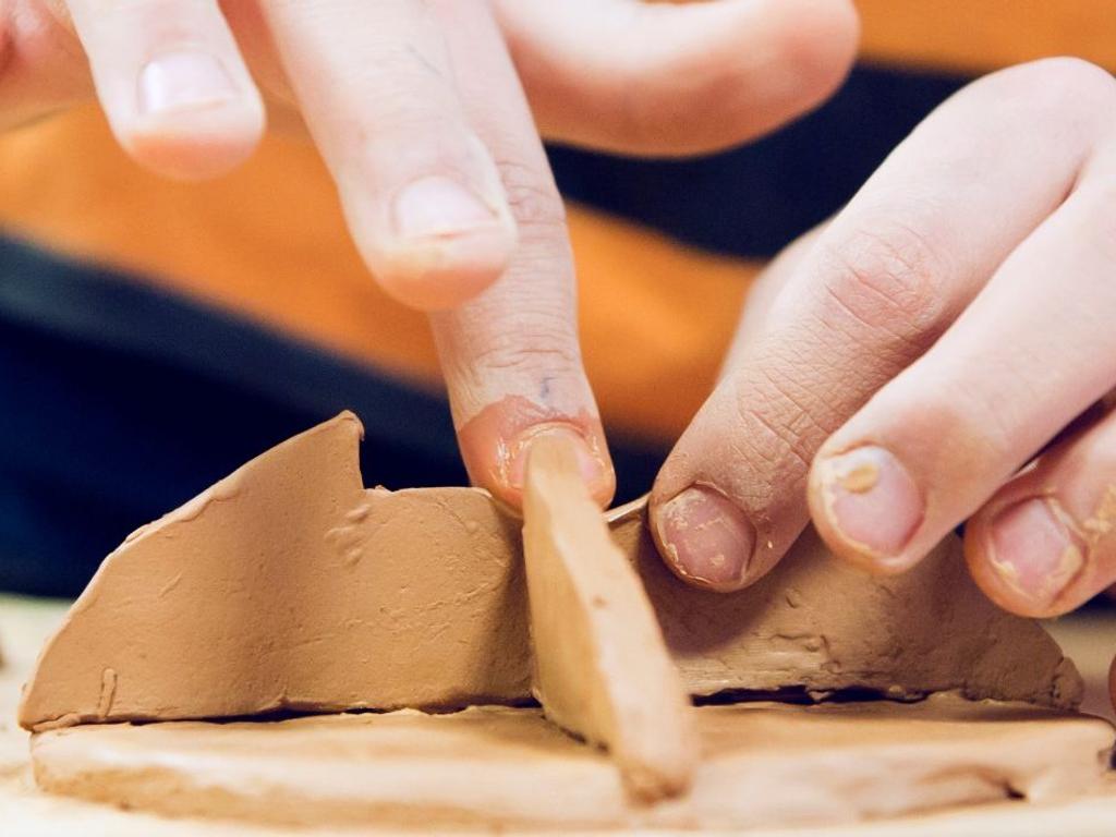 High School Ceramics (Year 712) 2023 UpNext